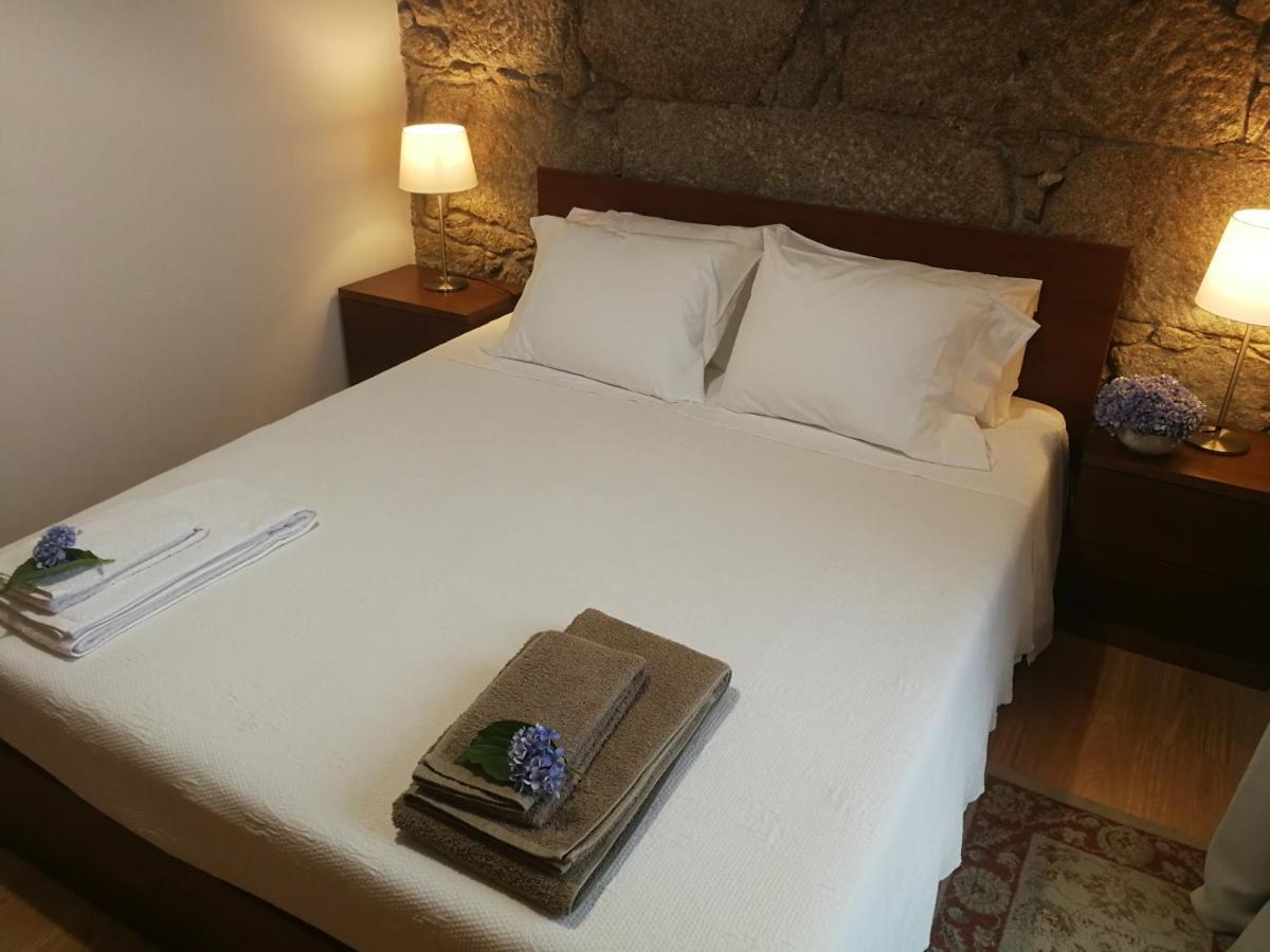 Casas Marias De Portugal - Cerveira Daire Vila Nova de Cerveira Dış mekan fotoğraf