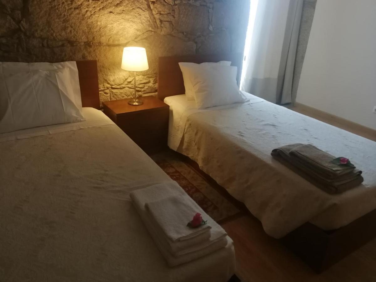 Casas Marias De Portugal - Cerveira Daire Vila Nova de Cerveira Dış mekan fotoğraf