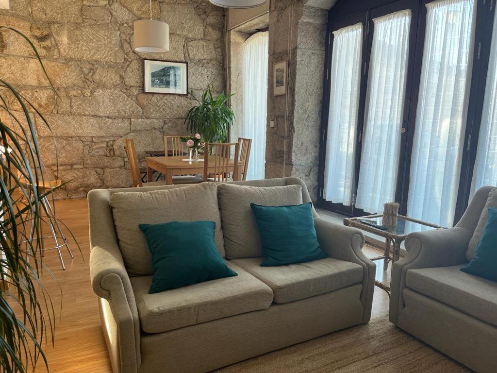 Casas Marias De Portugal - Cerveira Daire Vila Nova de Cerveira Dış mekan fotoğraf