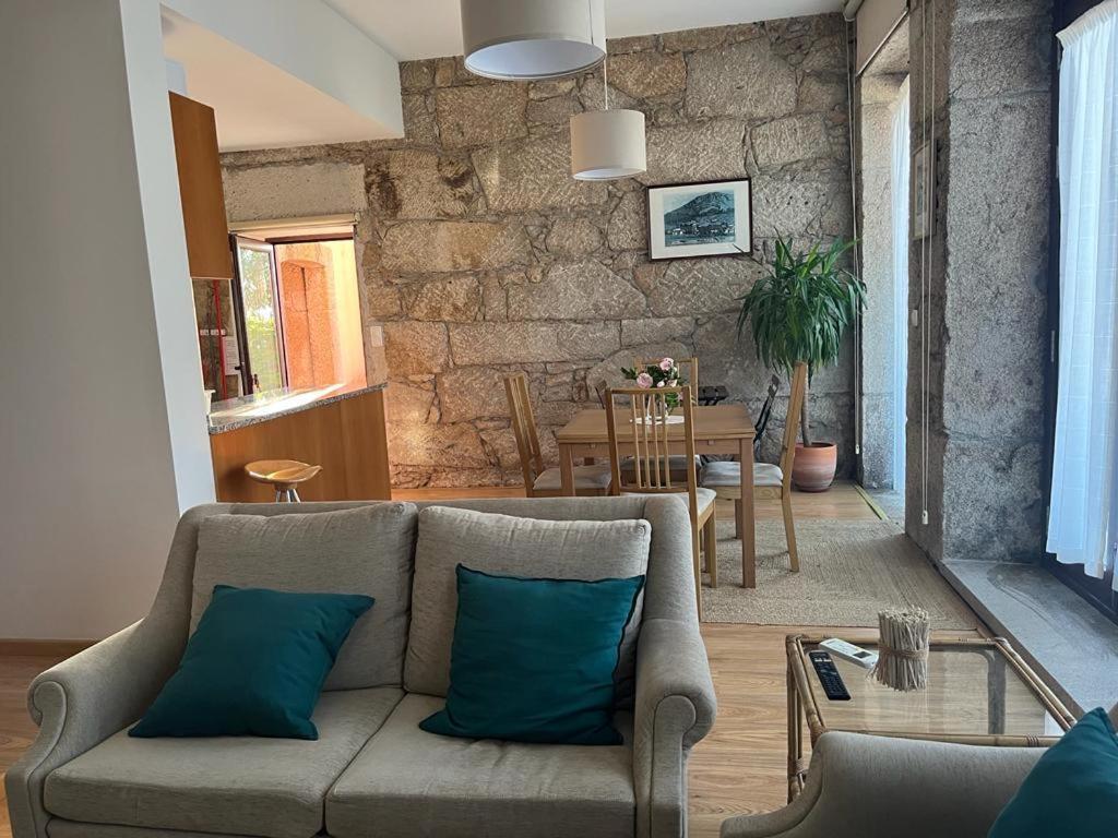 Casas Marias De Portugal - Cerveira Daire Vila Nova de Cerveira Dış mekan fotoğraf