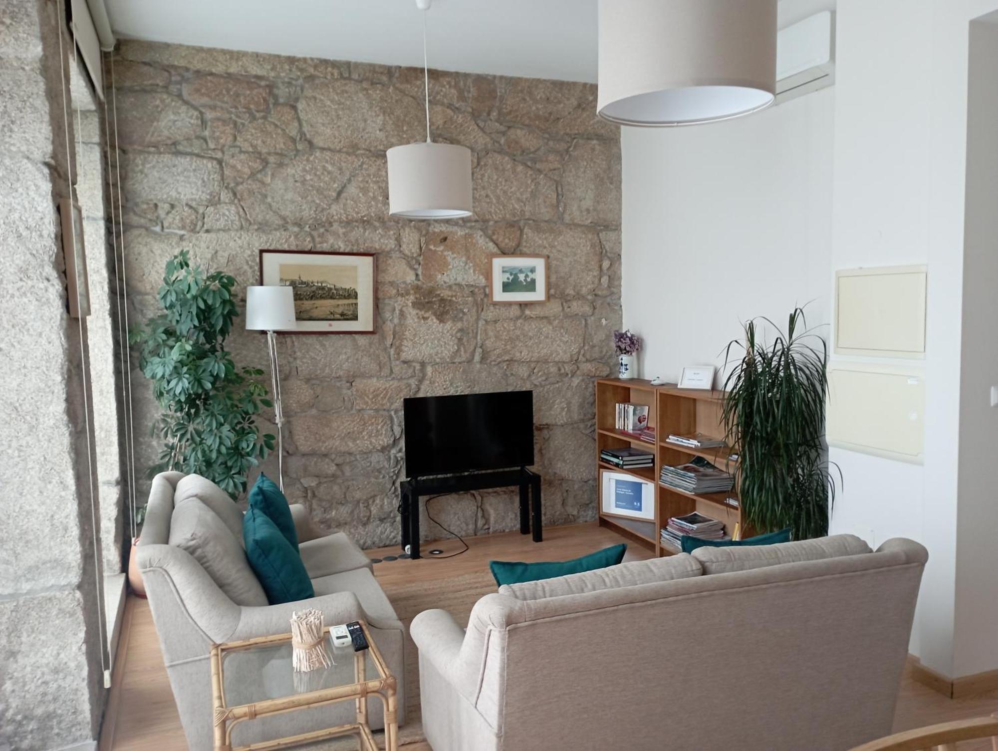 Casas Marias De Portugal - Cerveira Daire Vila Nova de Cerveira Dış mekan fotoğraf