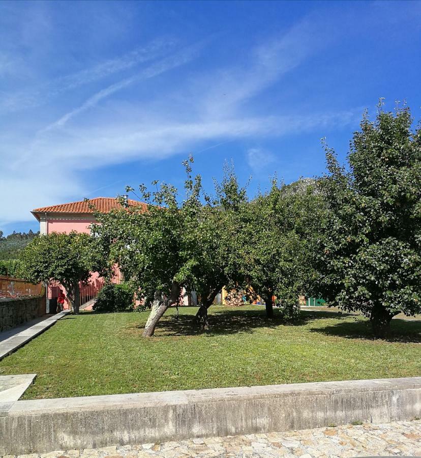 Casas Marias De Portugal - Cerveira Daire Vila Nova de Cerveira Dış mekan fotoğraf