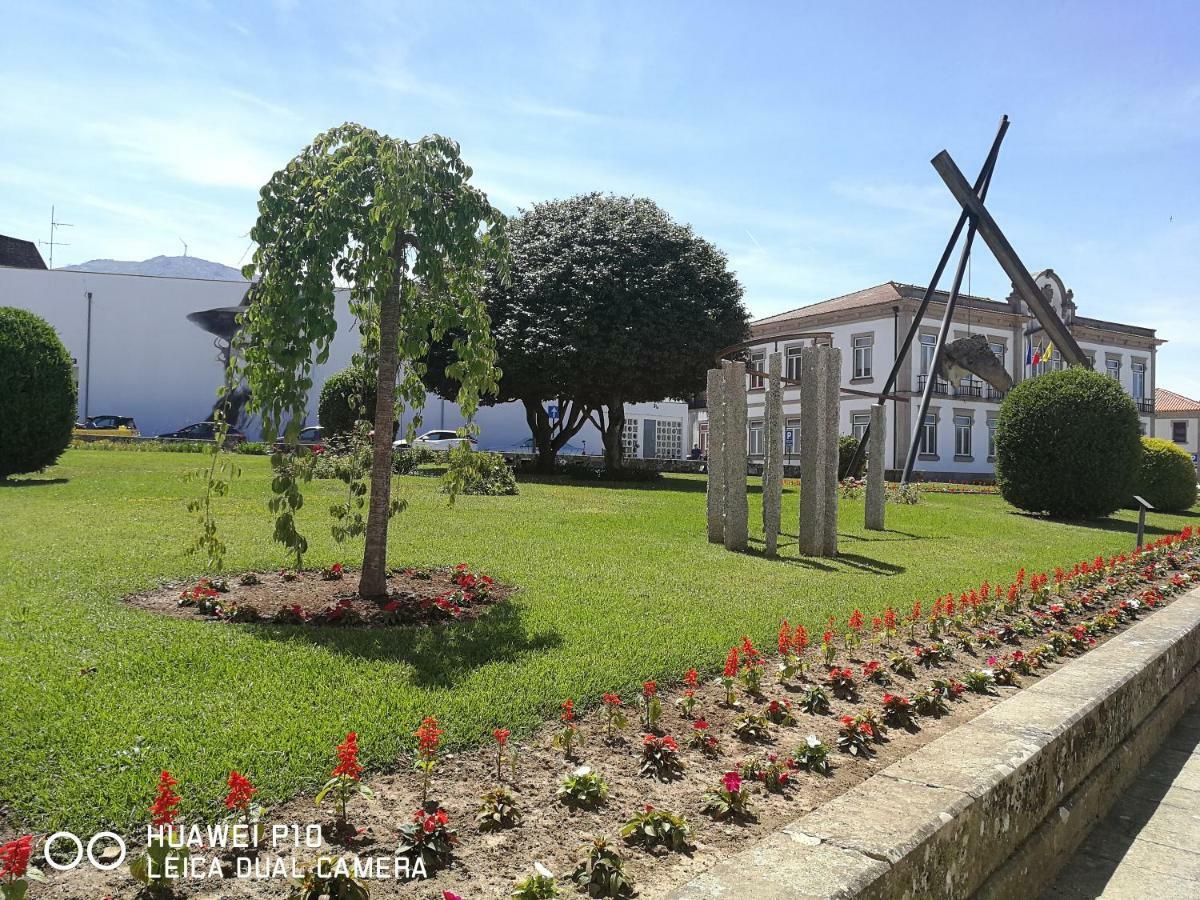 Casas Marias De Portugal - Cerveira Daire Vila Nova de Cerveira Dış mekan fotoğraf