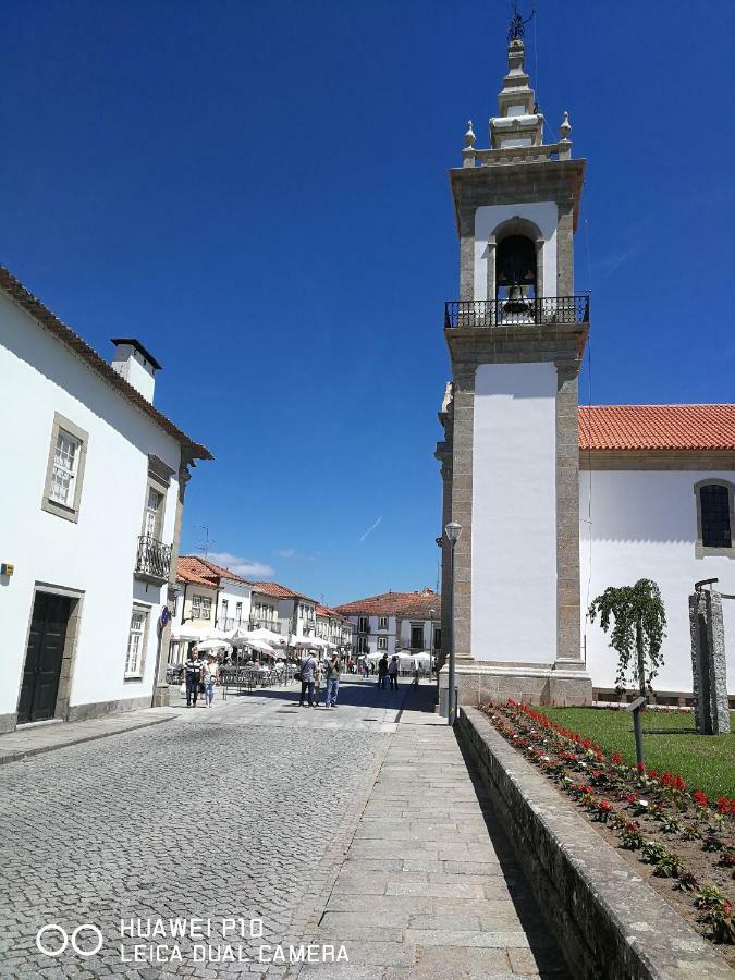 Casas Marias De Portugal - Cerveira Daire Vila Nova de Cerveira Dış mekan fotoğraf