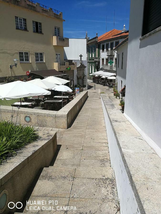 Casas Marias De Portugal - Cerveira Daire Vila Nova de Cerveira Dış mekan fotoğraf
